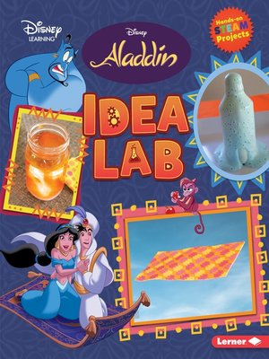 cover image of Aladdin Idea Lab